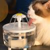 Pet Automatic Circulating Water Dispenser Comes with Filtered Live Water Large Capacity Cat Pet Supplies
