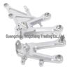 Motorcycle Front Footrest Triangle Plate Bracket for CBR1000RR 2004-2007