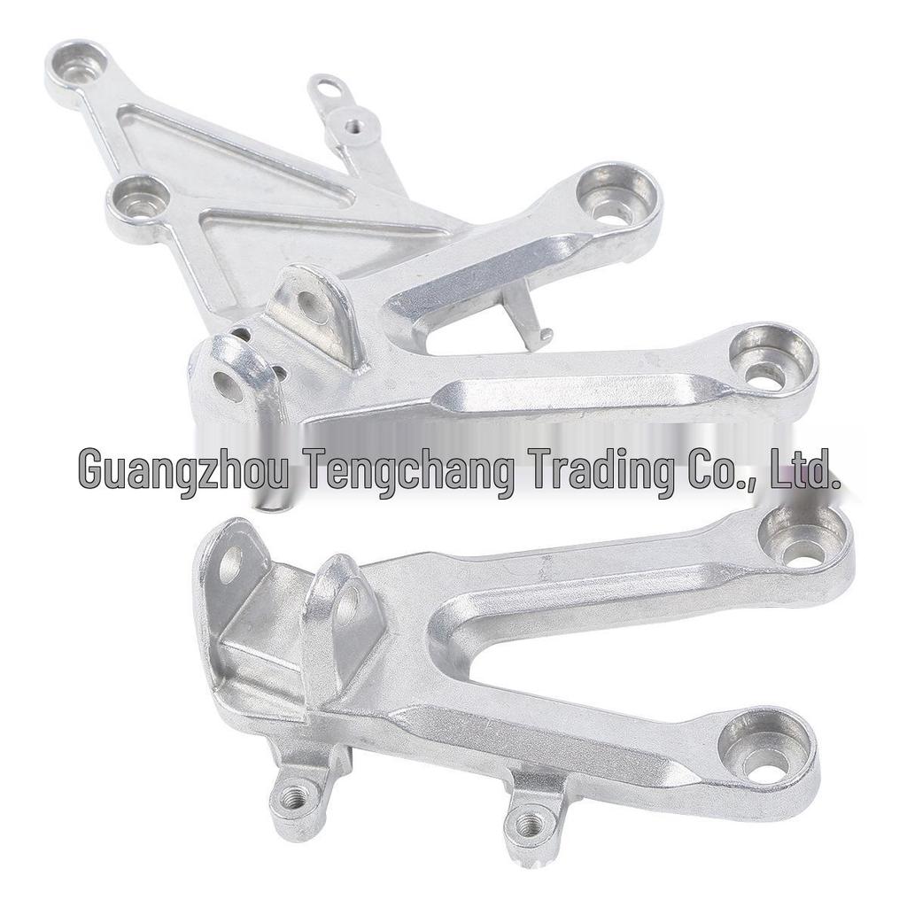 Motorcycle Front Footrest Triangle Plate Bracket for CBR1000RR 2004-2007