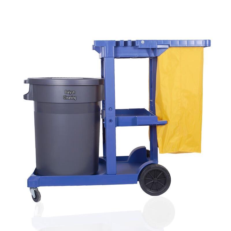Baiyun Cleaning Hotel Service Cart
