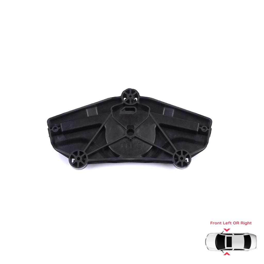 BWR5587 Ремонт мотора стеклоподъемника, шкив, передний корпус для A4 S4 B8 8K Q5 SQ5 8R A8 S8 D4 4H