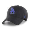 47 Brand Relaxed Fit Cap MVP Los Angeles Dodgers Black -