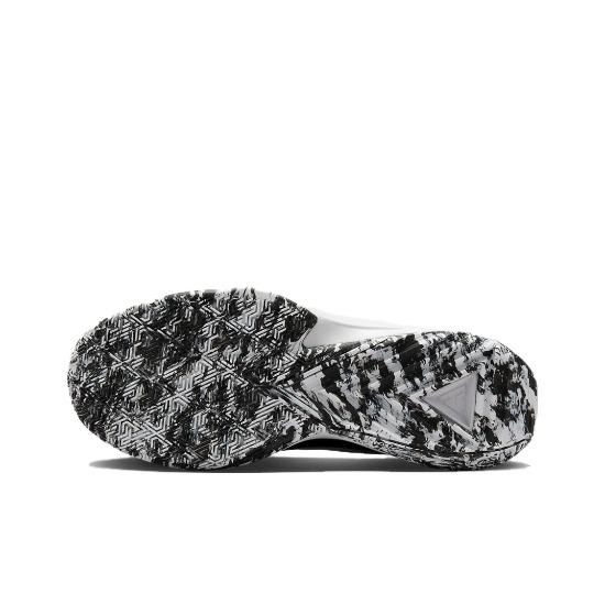 Nike Баскетбольные кроссовки Freak 5 Low Top Мужские Черно-белые DX4996-101