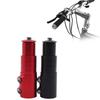 Mountain Bike Front Fork Tube Booster Extender Handle Vertical Booster Aluminum Alloy High Quality Bicycle Heighten Stem
