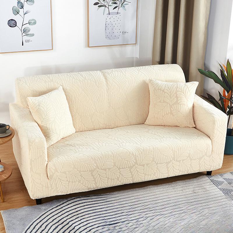 Эластичный нескользящий чехол для дивана, полностью завернутый чехол, универсальная подушка для дивана, полотенце для ленивого дивана, ткань с полным покрытием