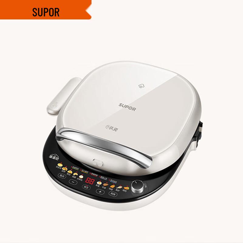 SUPOR Multi-functional Electric Griddle CN plug (adapter included)