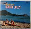 LP Record WEBLEY EDWARDS - Stereo! The Best Of Hawaii Calls CP8124 CAPITOL RECORDS Japan Folk Used