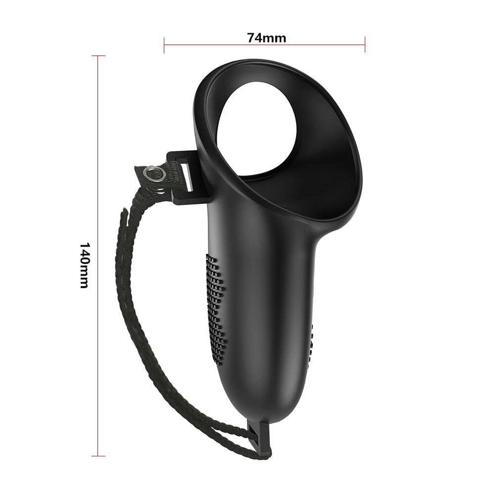 Handle Protective Cover For Meta Quest 3 Controller Silicone Case Protector Grip Rocker Anti-Drop for Oculus Quest 3 Accessories