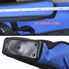 PRO TRUST Large Rod Case for 3 Rods, Blue, H142 x W21 x D24cm, PT-4041