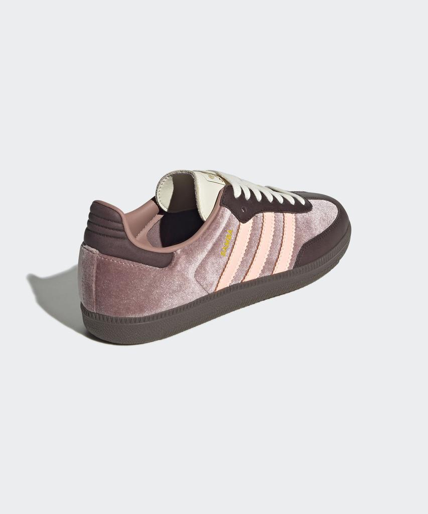 adidas Samba Og - Теплый Глиняный: Ярко-оранжевый / Ji2682