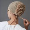 Мягкий мусульманский подплаток плиссированные внутренние шапочки для хиджаба исламская шапка-тюрбан боннет хиджаб исламские тюрбаны для женщин шапочки для хиджаба