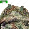 Bingyue 100L Tactical Camouflage Backpack