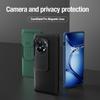 NILLKIN Чехол CamShield Pro для OnePlus Ace 2 Pro, чехол для телефона, слайдер для камеры, защита, роскошный TPU + PC, противоударный чехол для задней панели