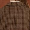 Bcbg Houndstooth Wool Single Jacket B5w9j107