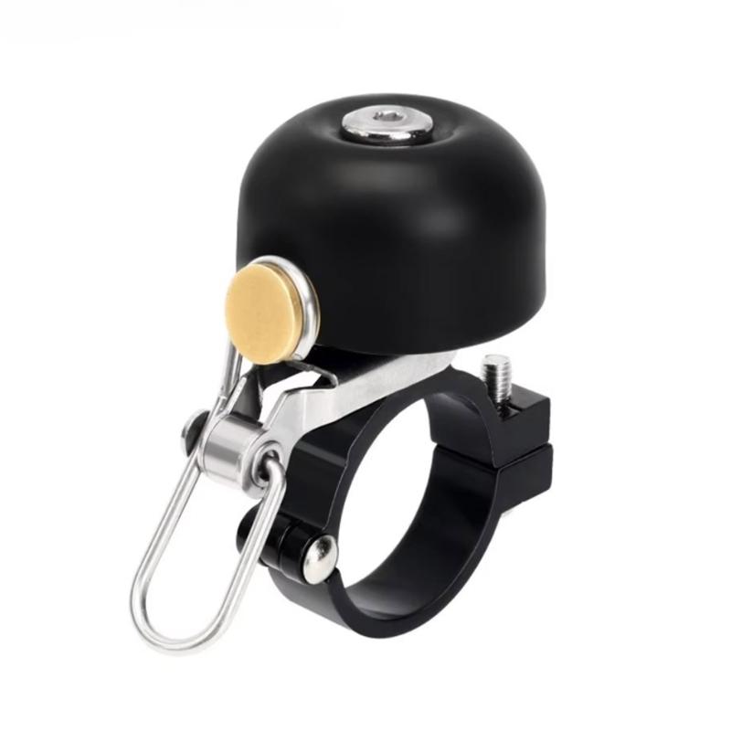 Cycling Horn Bike Handlebars Bells Replacement Mountain Bicycles Bells Road Bike Bells Handlebar Horn Easy to Install