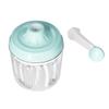 1200ml Manual Egg Beater Household Small Cream Frother Baking Tool for Home Kitchen