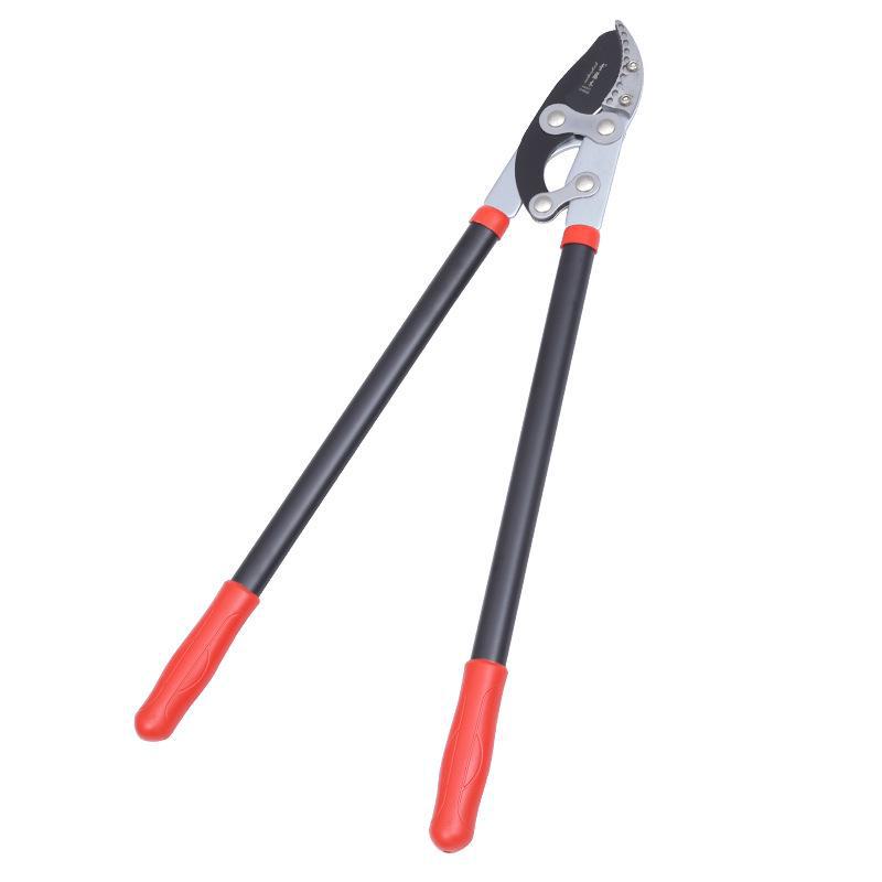 Green Ivy Wood Pruning Scissors for Fruit Trees and Thick Branches - Gardening Tools