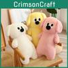 Dog Dopamine Long Plush Toy Stuffed Animal Doll Cartoon Cushion Gift Decoration