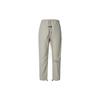 Essentials FW21 Track Pants With Logo Drawstring Men Bottoms Pistachio-Green FOG-FW21-028