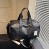 New Lightweight Large Capacity Fitness Bag Portable Travel Bag for Business Trips Fashionable Men and Women
