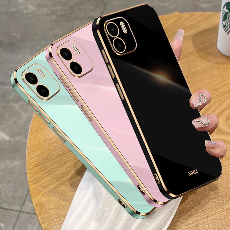 Роскошный мягкий чехол с блестящим квадратным покрытием для Xiaomi Redmi Note 11 10 9 Pro 11S A1 10C 9T Poco Poco X4 X2 X3 NFC M5 M4 M3 M2 Pro 4G 5G силиконовый чехол