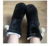 Unisex Indoor Soft Cotton Warm Floor Boots for Parent-Child and Early Childhood Education