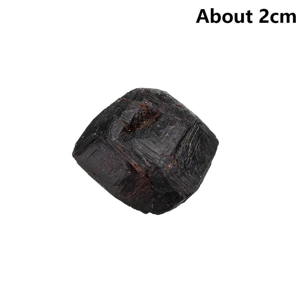 Изготовление ювелирных изделий Энергия Рейки Камень Красный Гранат Руда Минерал Образцы Необработанный Драгоценный Камень Грубый Кварц