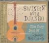 CD DJANGO REINHARDT - Swingin' With Django UCCU1023 Universal 2003 Japan ObiJazz Used