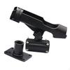Inflatable Boat Fishing Rod Holder, Kayak Pole Easy To Install Stand, Rotatable Rack