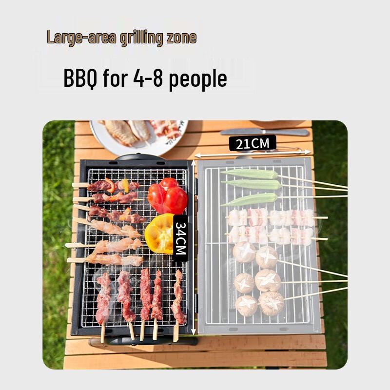 Mobigarden Enjoyment Series Portable Camping BBQ Grill