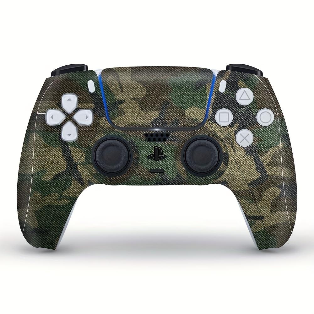 2 шт., защитная наклейка для геймпада PS5, наклейка для PS5, чехол для контроллеров PlayStation 5, наклейки