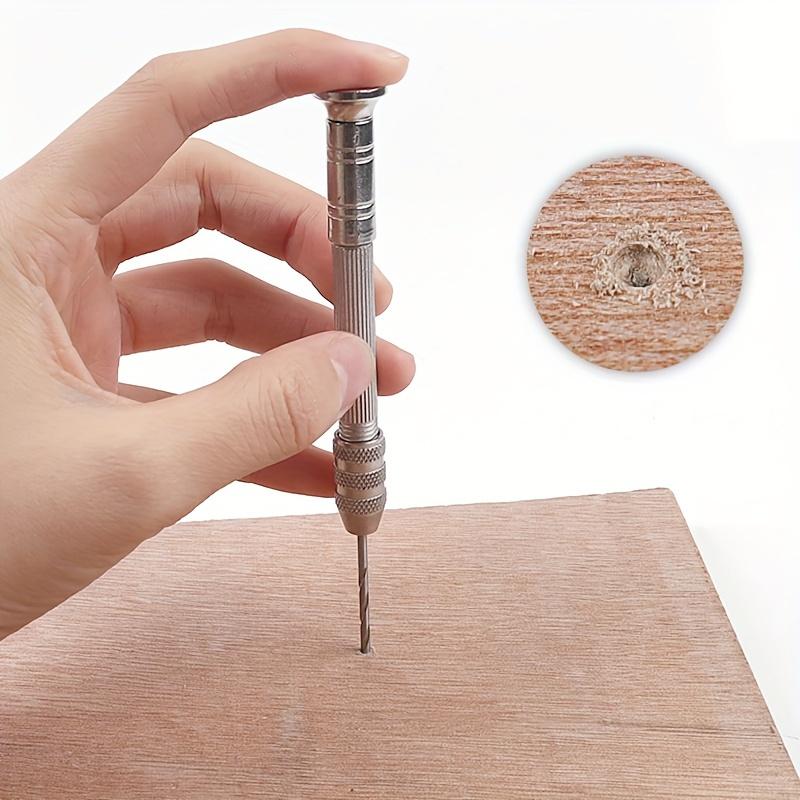 Прецизионный мини-набор ручных дрелей для изготовления украшений из смолы, бусин и для моделирования