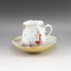 Meissen Arabian Nights Cup & Saucer Tableware 23582/680710 No.4 _ Used