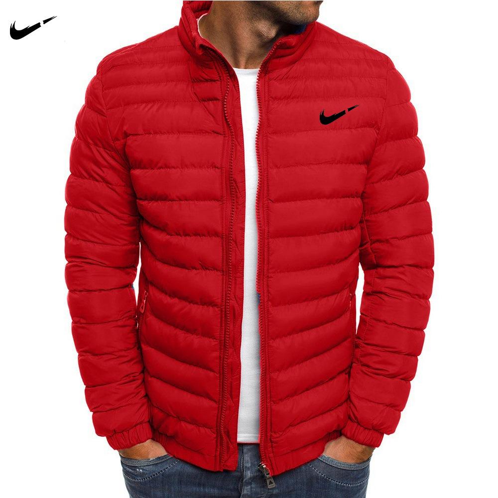 2024 Men's Winter Cotton Jacket: Fashionable, Comfortable, and Casual Sportswear.