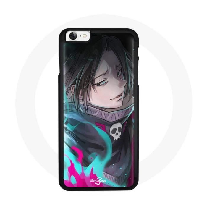 Чехол - MANIACASE - Iphone SE - Манга - Аниме - Гибкий