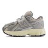 New Balance Nb 1906R Удобные Прочные Амортизирующие Низкие Кроссовки для Ходьбы Детская Обувь Серо-Серебристые IV1906RD