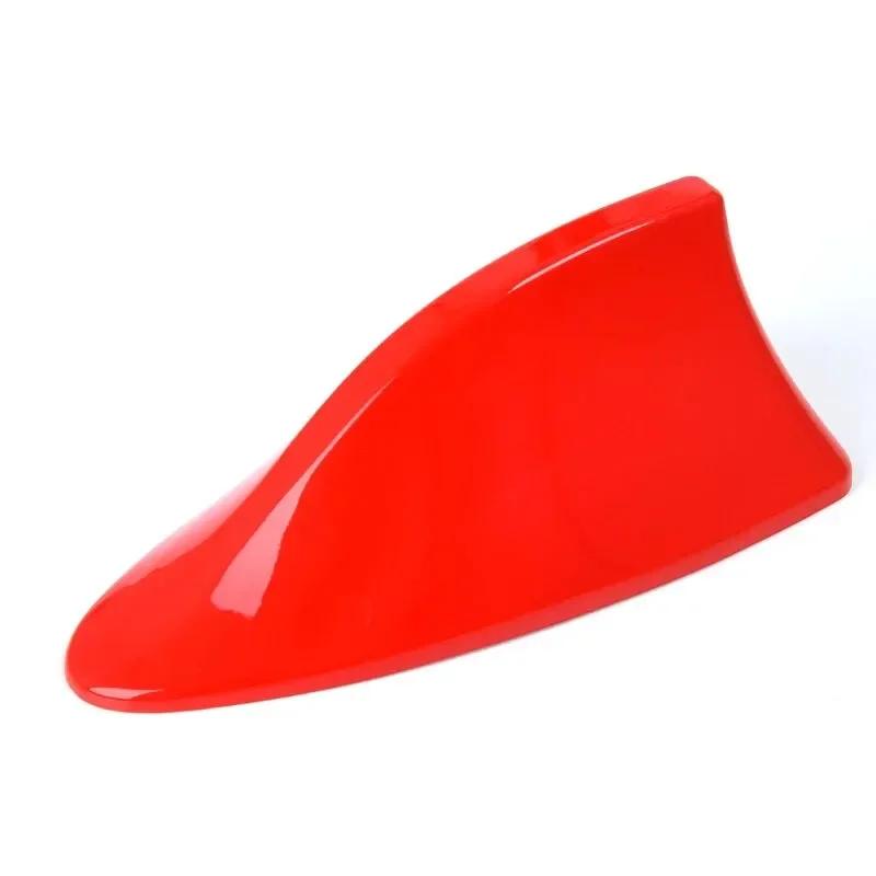 6Styles Universal Car Shark Fin Antenna Auto Radio Signal Aerials Roof Antennas for BMW/Toyota/Hyundai/VW/Kia/Nissan Car Styling