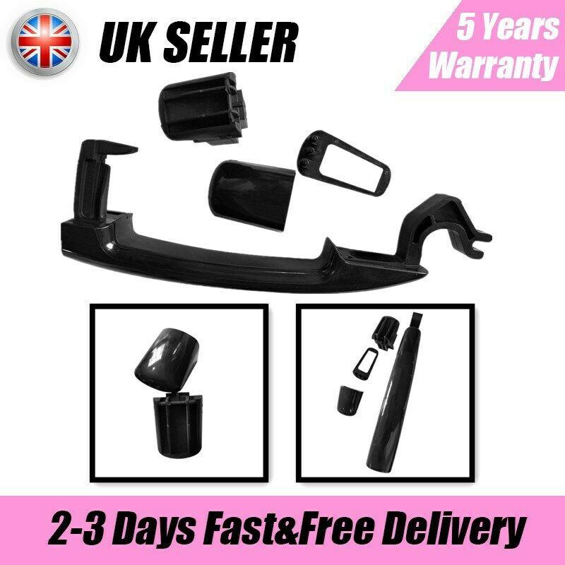 Sliding Side Door Handle Outer For Peugeot Expert Partner Citroen Dispatch Jumpy