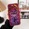 One P-Piece GEAR 5 Zoro Luffy Phone Case For Samsung A13 A15 A16 A17 A22 A23 A25 A32 A33 A35 A51 A52 A53 A54 A55 A71 A72 Cover