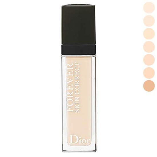 Dior Diorskin Forever Skin Correct Concealer Warm 11ml #1W (Used) (x 1) [Used]