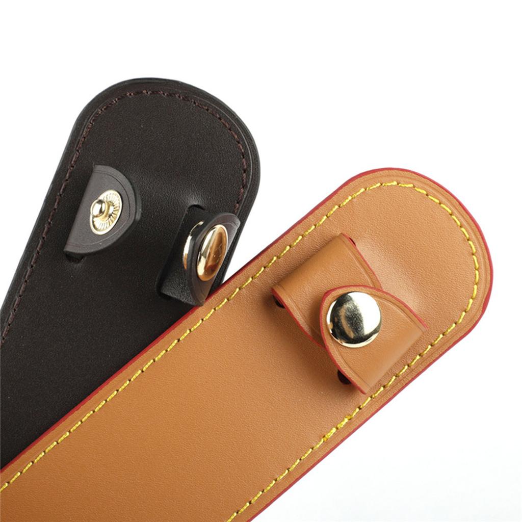 Leather Bag Strap Decompression Shoulder Pads Handbag Handle Fixing Clip Wide Bags Strap Shoulder Rest for Women