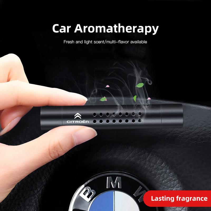 Car Vent Perfume Clip Interior Lasting Fragrance Diffuser For Citroen C1 DS3 C2 C3 Vts C4 Saxo C4L C5 C6 C8 Xsara C3-XR Picasso