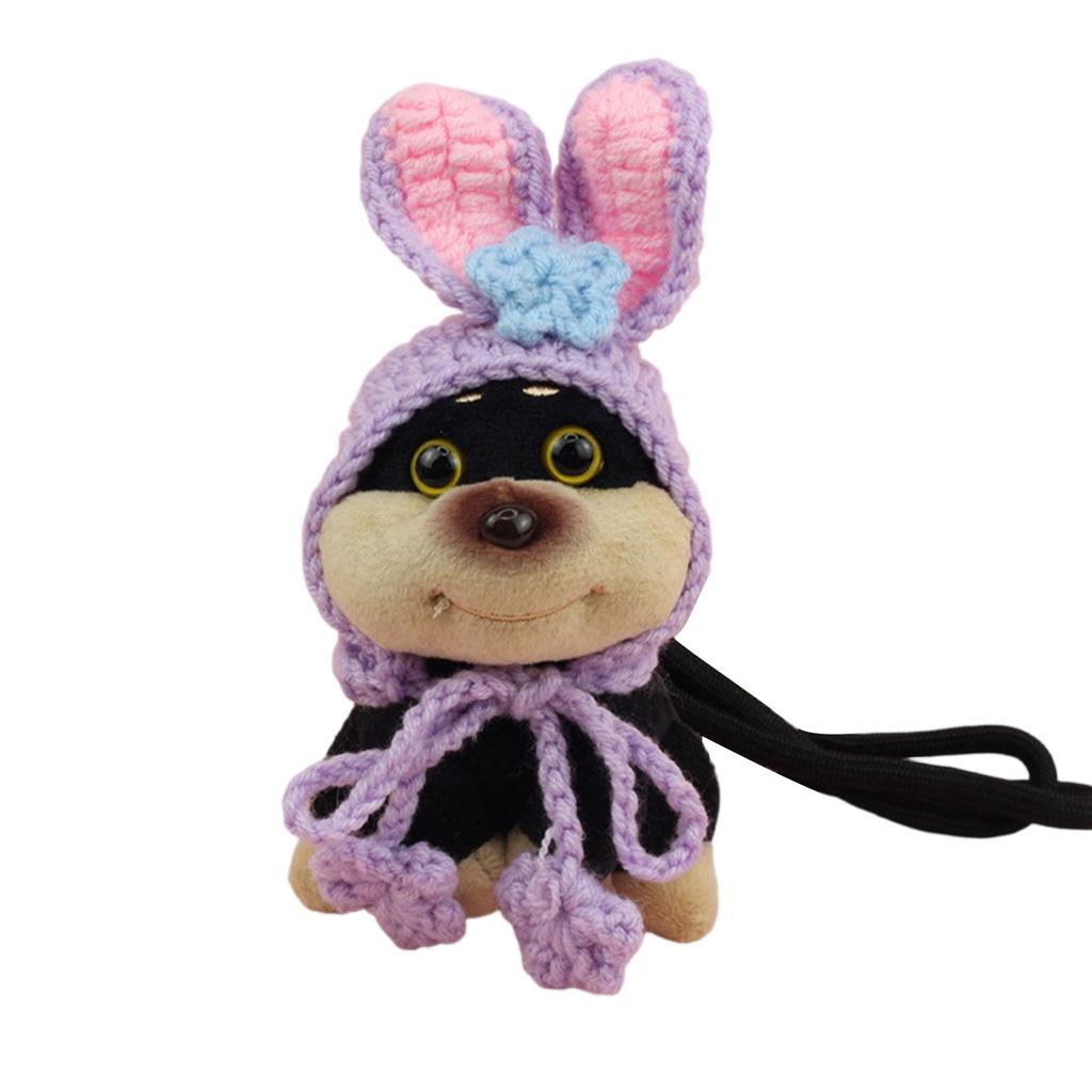 Bag Pendants, Girls' Plush Dolls, High-End Pendants, Small Dolls