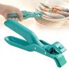 New Silicone Multi-Function Anti-Scald Bowl Clip Heat Resistant Gripper Tongs with Non-Slip Coating Cookware Handles