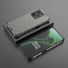 For OnePlus Nord 3 5G/Ace 2V Anti-drop Phone Case Honeycomb Texture Shockproof Cover