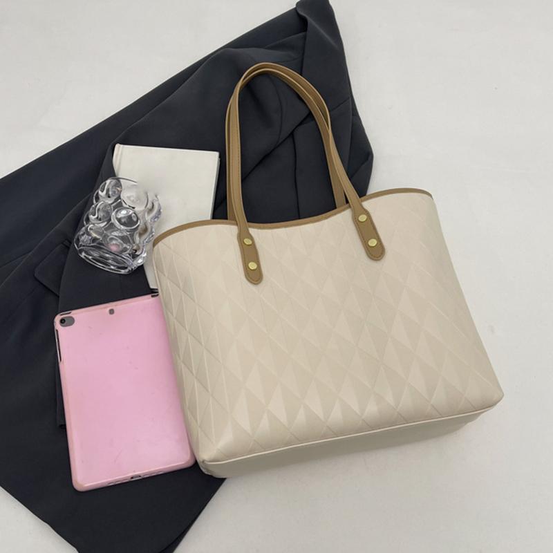 Fashion Women Handbags Classic Design Shoulder Bag Large Capacity Tote Bag Ladies Casual Commuting Underarm Bag MIT