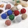 6Pcs Exquisite Christmas Ball Creative Design Festival Party Venue Decoration Christmas Tree Hanging Gift Ball