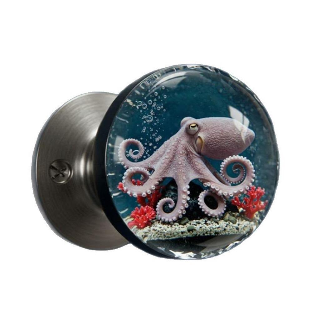 Retro Animal Artistic Knob Scratch-Resistant Cabinet Handle New Door Knob