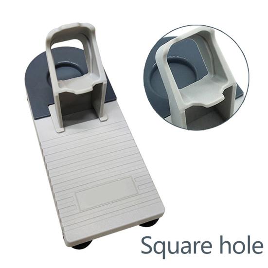 Подставка-основание для распылителя термоклея Yousheng с присоской, портативная компактная конструкция, универсальная подставка-держатель для термоинструмента для рукоделия