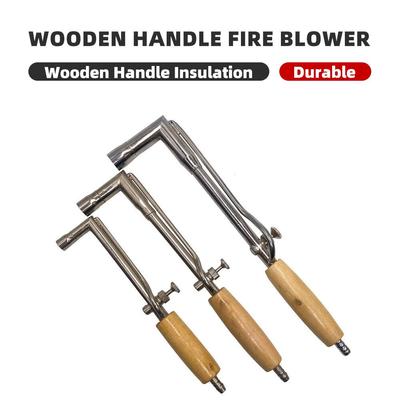 Мини-бензиновый специальный пожарный пистолет, пожарный пистолет с деревянной ручкой, сварочный пистолет для ювелирных изделий, пистолет для масляной сварки, специальный пожарный пистолет для сварочного аппарата